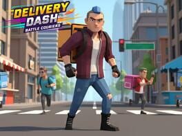 Delivery Dash: Battle Couriers artwork 2