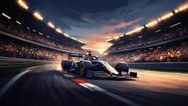 Formula Uno Racing artwork 1