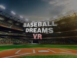 Baseball Dreams VR artwork 1