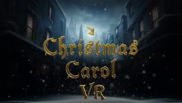 A Christmas Carol VR artwork 1