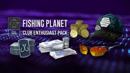 Fishing Planet: Club Enthusiast Pack artwork 1
