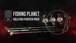 Fishing Planet: Hellfish Fighter Pack artwork 1