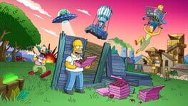 Fortnite: Chapter 6 - Mini Season 2: The Simpsons artwork 2