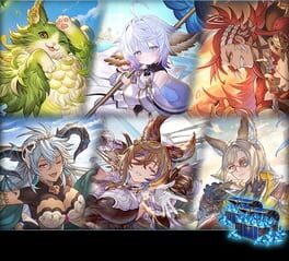 Shadowverse: Worlds Beyond - Skybound Dragons artwork 2