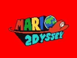 Mario 2Dyssey artwork 1