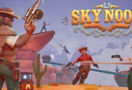 Sky Noon artwork 1