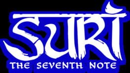 Suri: The Seventh Note artwork 2