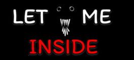 Let Me Inside artwork 1