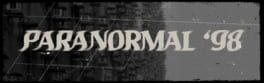 Paranormal '98 artwork 2
