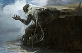 Dante's Purgatorio artwork 5