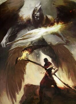 Dante's Purgatorio artwork 7