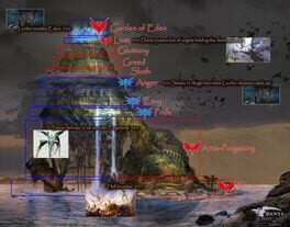 Dante's Purgatorio artwork 8