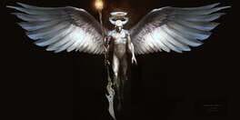 Dante's Purgatorio artwork 9