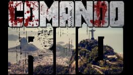 Comando Rio artwork 1