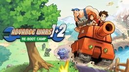 Advance Wars 1+2: Re-Boot Camp artwork 6