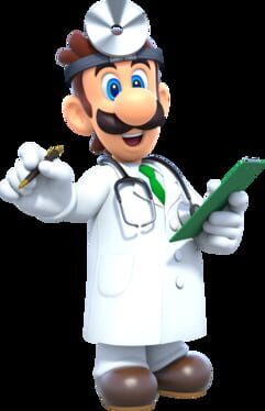 Dr. Mario World artwork 11