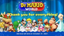 Dr. Mario World artwork 13