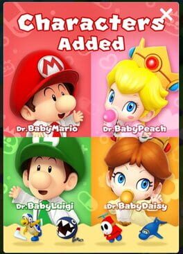 Dr. Mario World artwork 4