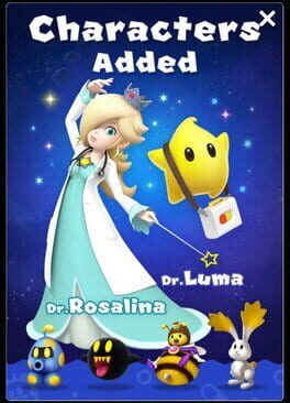 Dr. Mario World artwork 2