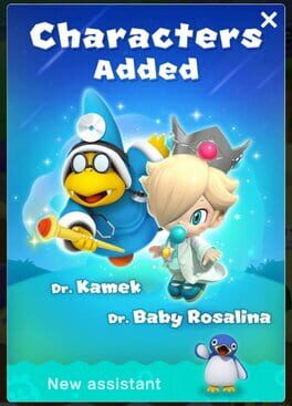 Dr. Mario World artwork 6