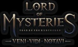 Lord of Mysteries artwork 2