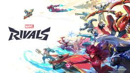 Marvel Rivals artwork 11