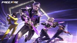 Free Fire artwork 25