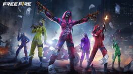 Free Fire artwork 26