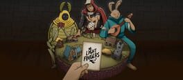 Light Fingers artwork 1