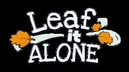 Leaf It Alone artwork 3