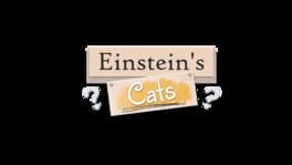 Einstein's Cats artwork 1