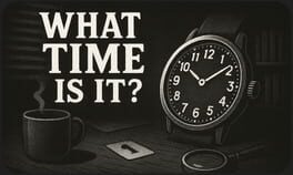 What Time is it? artwork 1