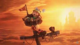 Rayman Adventures artwork 1