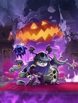 Rayman Adventures artwork 8