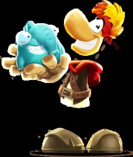 Rayman Adventures artwork 2