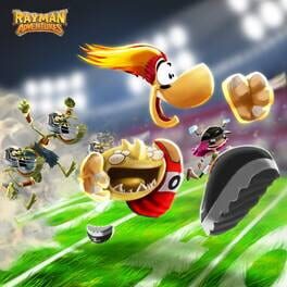 Rayman Adventures artwork 6