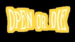 Open or Die artwork 2