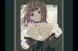 Liar Notes artwork 2