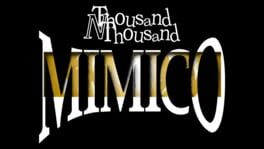 Thousand N' Thousand: Mimico artwork 2