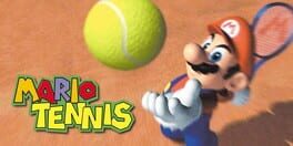 Mario Tennis artwork 10