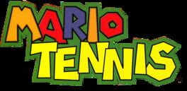 Mario Tennis artwork 11