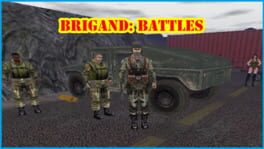 Brigand: Battles artwork 1