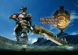 Monster Hunter Tri artwork 1