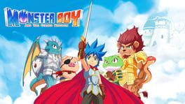 Monster Boy and the Cursed Kingdom artwork 7