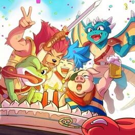 Monster Boy and the Cursed Kingdom artwork 1