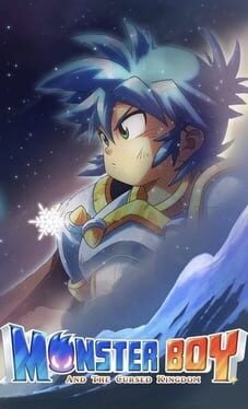 Monster Boy and the Cursed Kingdom artwork 3