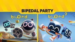 Bipedal Party artwork 1