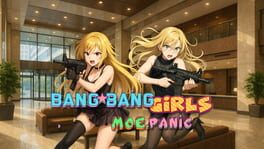 Bang Bang Girls: Moe Panic artwork 1