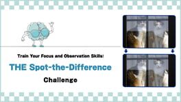 Train Your Focus and Observation Skills: The Spot-the-Difference Challenge artwork 1