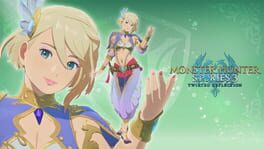 Monster Hunter Stories 3: Twisted Reflection - Layered Armor for Eleanor: Foreign Dancer artwork 1
